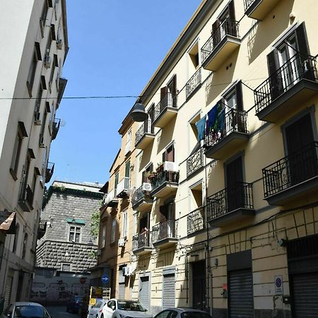 La Baia Di Napoli Hotel Bagian luar foto